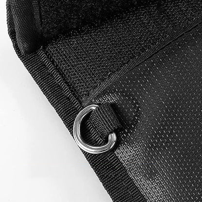 5Pcs Fireproof Faraday Bags EMP Blocker Protection for Cell Phone Laptops Car Keys