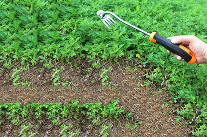 Garden Weed Pulling Tool Garden Weeder Tool Uprooting Weeding Tool for Vegetable