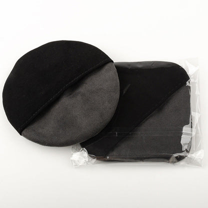 2Pcs Car Screen Cleaner Pad Microfibre Dual-Sided Cleaning Cloth for Touchscreens Lenses