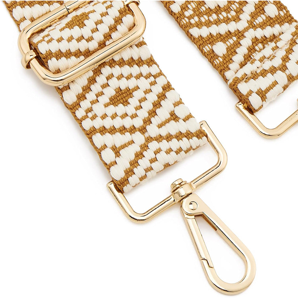 Replacement Shoulder Strap for Crossbody Bags - Yellow