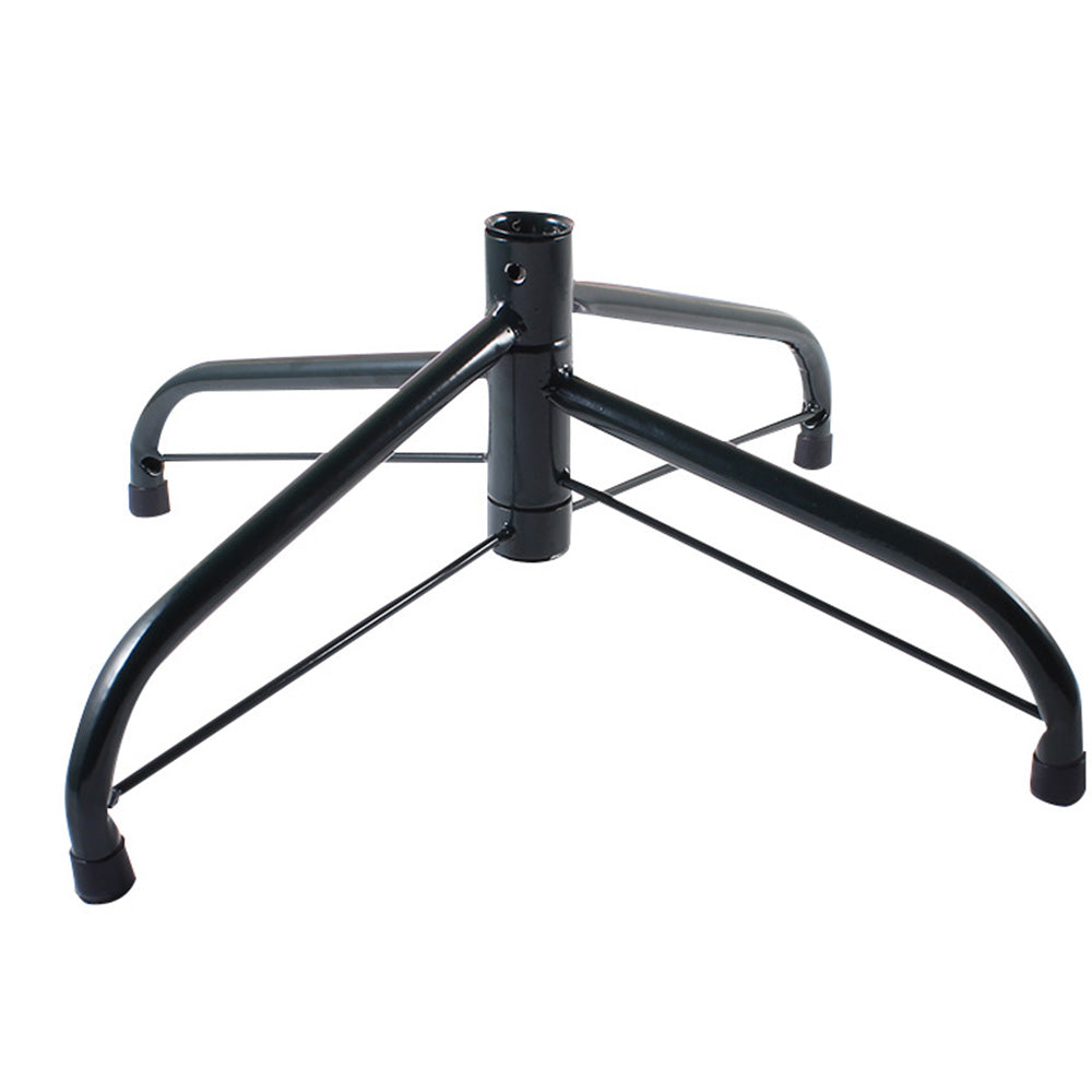 Metal Christmas Tree Stand Folding Base for Artificial Holiday Christmas Tree Style 1