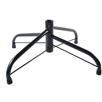 Metal Christmas Tree Stand Folding Base for Artificial Holiday Christmas Tree Style 1