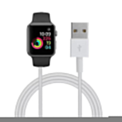 Wireless Charging Cable Compatible with Apple Watch Series 10/9/8/7/6/5/4/3/2/1/SE USB Style