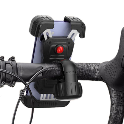 Motorcycle Phone Mount for 5.1 to 7.2 Inch Phones