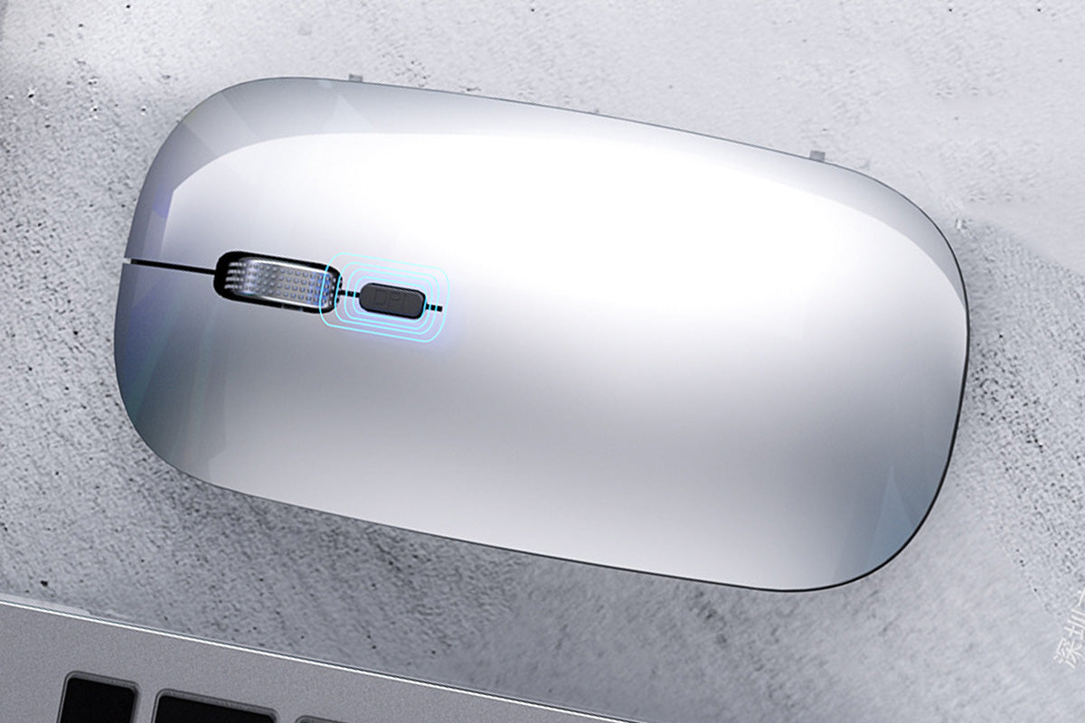 2.4GHz Bluetooth Wireless Keyboard And Mouse Combo