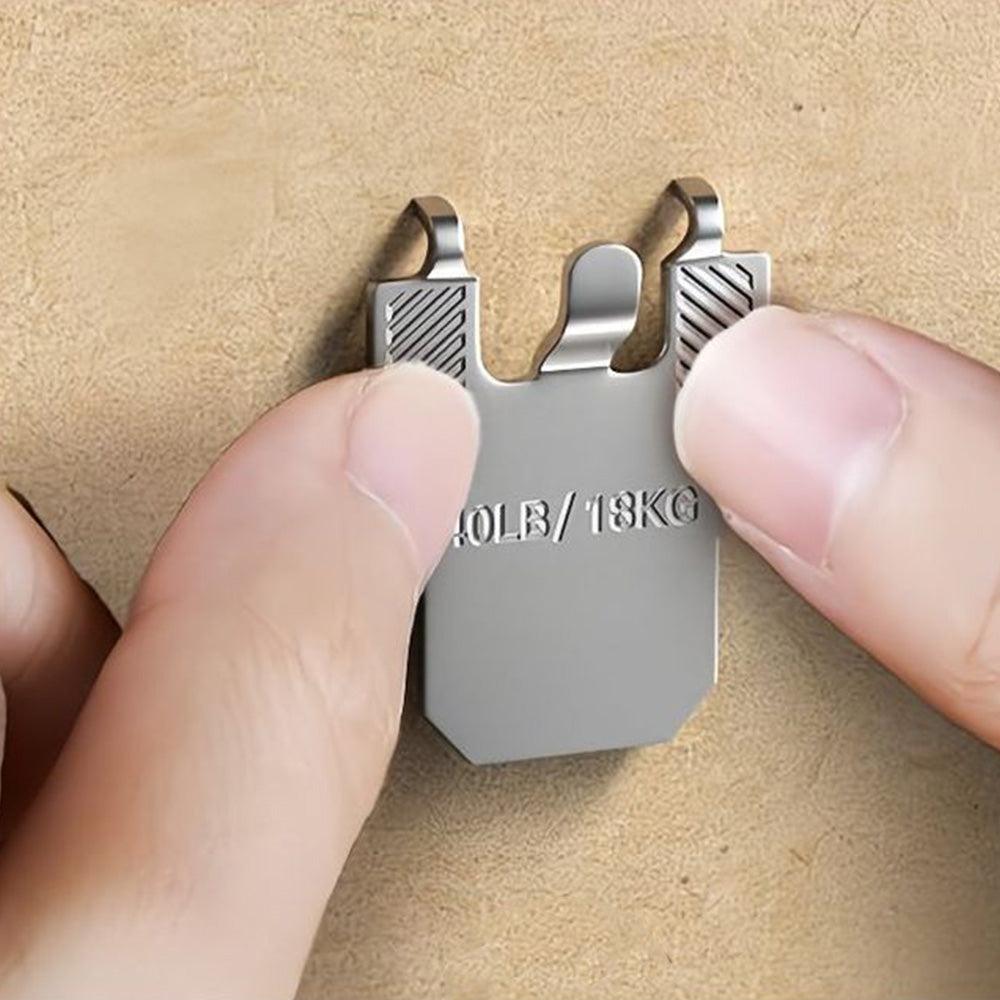 20PCS Claw Drywall Picture Hangers ââ‚?Wall Hooks for Photos & Mirrors