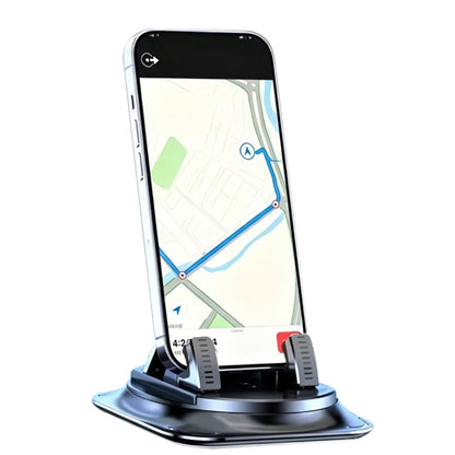 3 Piece 360 Degree Rotating Nonslip Dashboard Phone Holder