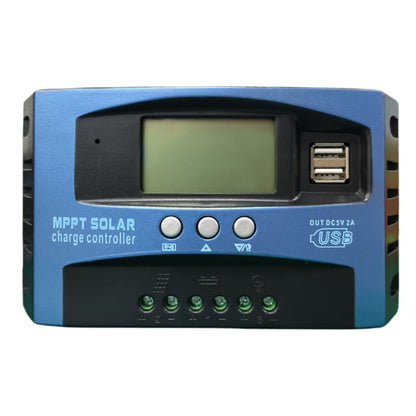 MPPT Solar Charge Controller Automatic Voltage Regulator for Solar Panel System