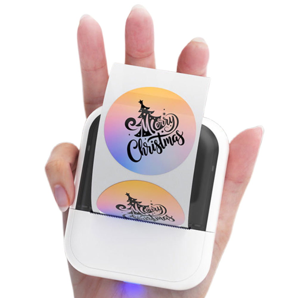 Wireless Bluetooth Mini Tattoo Stencil Printer