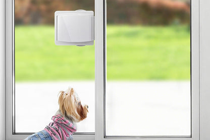 2Pcs Sliding Door Lock Little One security Lock for Sliding Glass Doors Windows and Cabinets