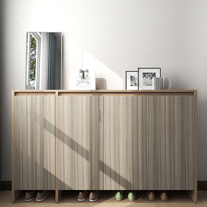 Wood Grain Wallpaper Self Adhesive Decor Wall Paper for Cabinet Drawer Shelf Liner Easy to Clean -Brown