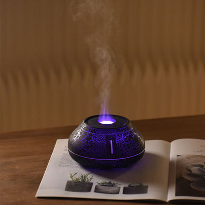 Mini Desktop Humidifier Small Creative Essential Oil Aromatherapy Machine for Home Bedroom Office