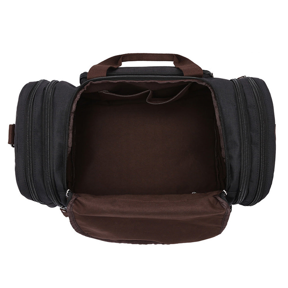 Large Capacity Shoulder Duffle Bag ¨C Carry-On Luggage and Gym Bag