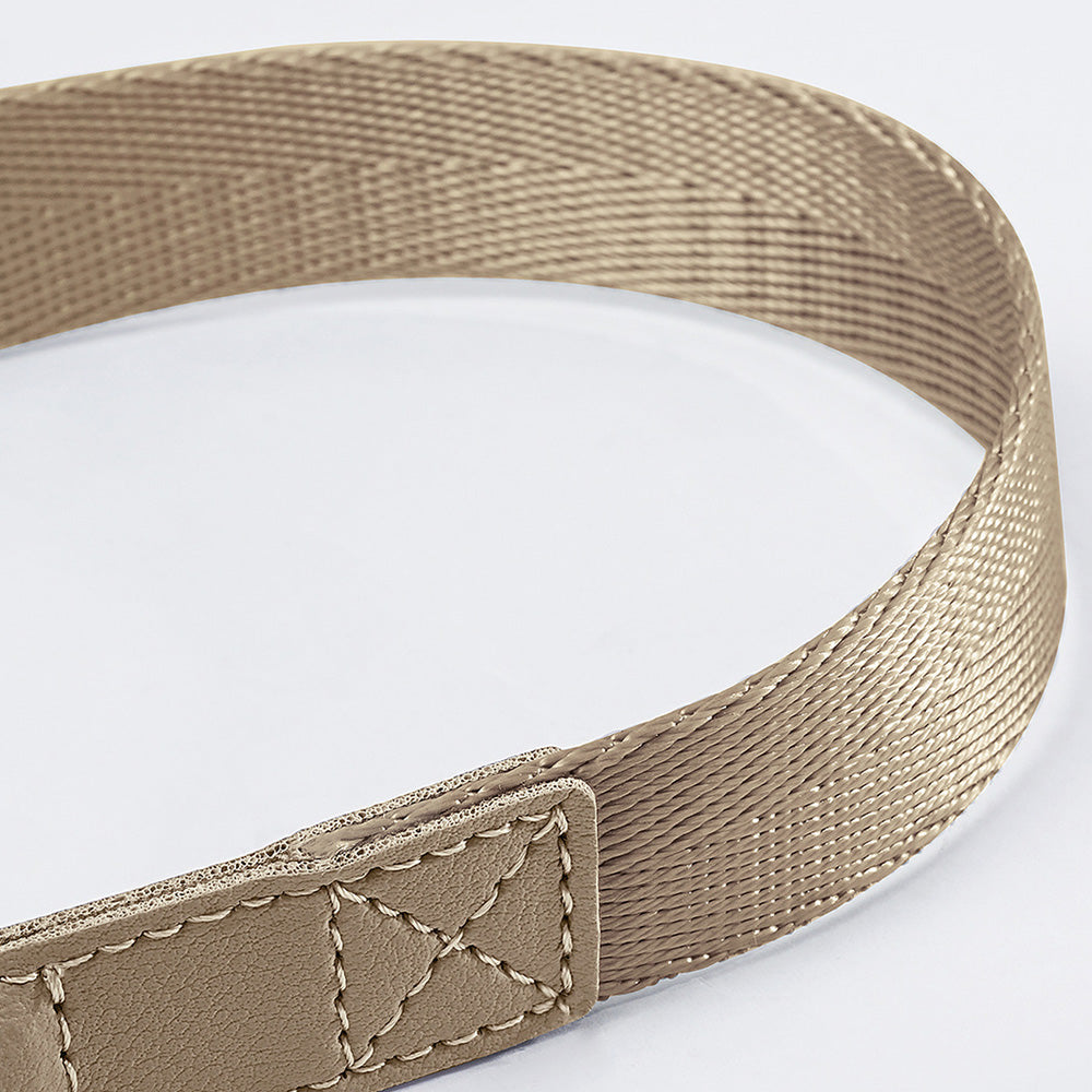 Adjustable Phone Lanyard Crossbody Strap-Khaki
