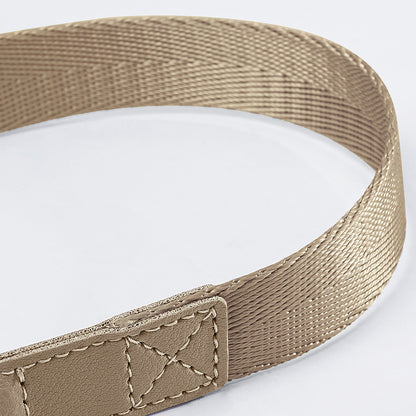 Adjustable Phone Lanyard Crossbody Strap-Khaki