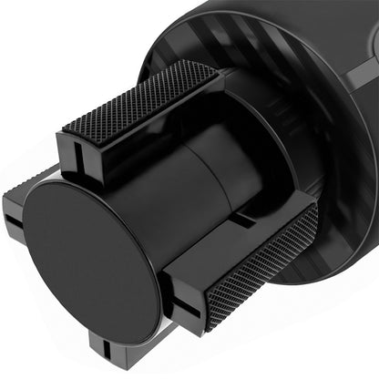 2 in 1 Car Cup Holder Phone Mount Long Arm 360 Degree Rotation