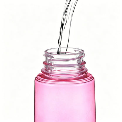 2Pcs Continuous Spray Bottle Fine Mist for Hair Styling