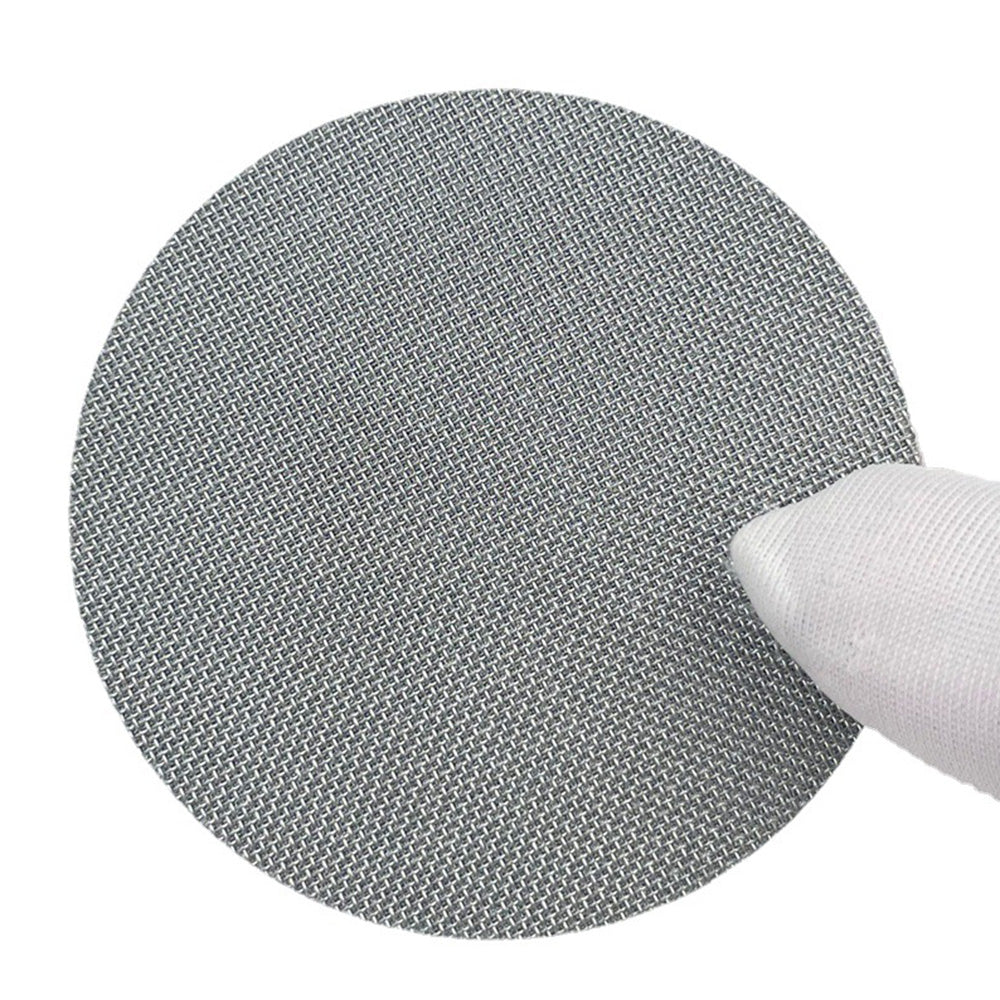 Metal Mesh Coffee Making Filter Puck Screen for Coffee Machine
