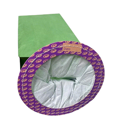 10 PCS Dust Bags Replacement for ProTeam 100331 Vacuum Cleaner