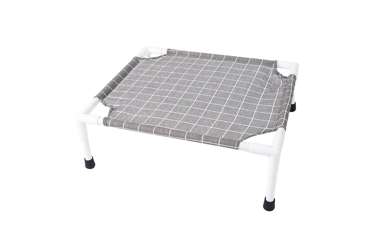 Indoor Outdoor Waterproof Pet Bed Portable Raised Pet Cot For Small Medium Dogs Cats-Style 3