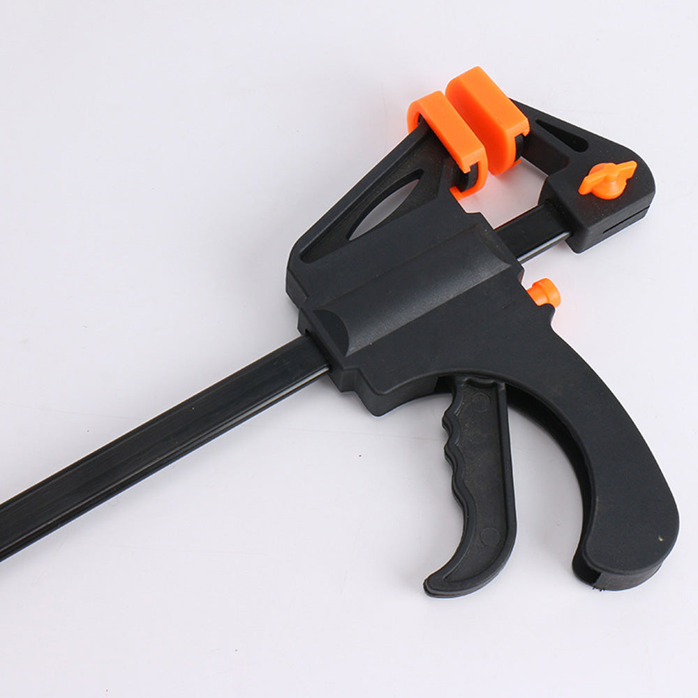 4 Pack Mini Bar Clamps for Woodworking F Type Clamps