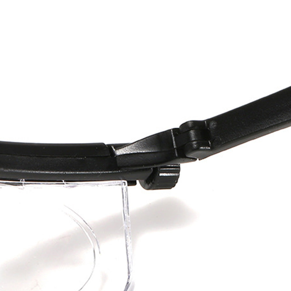 Flex Focus Adjustable Glasses Variable Focus Distance Vision Reading Eyeglasses Adjustable Unisex Glasses