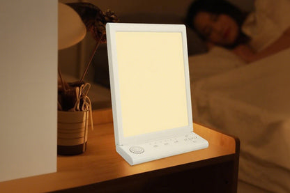 10000 Lux Therapy Light Happy Light for Boosting Mood Sleep and Focus