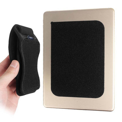 360 Degree Hook and Loop Hand Strap Stand for 7 to 11 Inch Tablets