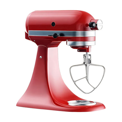 Stainless Steel Flat Beater for KitchenAid 4.5-5 Quart Tilt-Head Stand Mixer