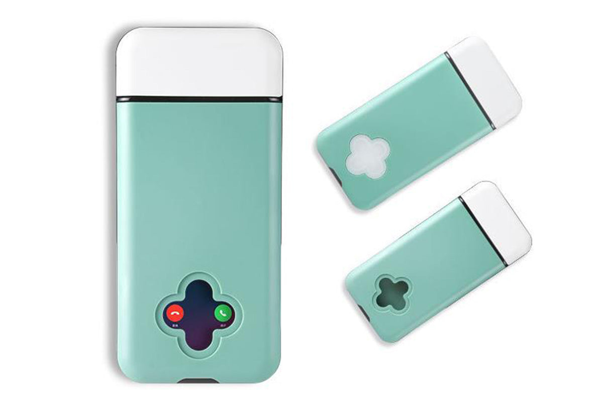 Self-Discipline Timer Lock Box for Smartphones - Green