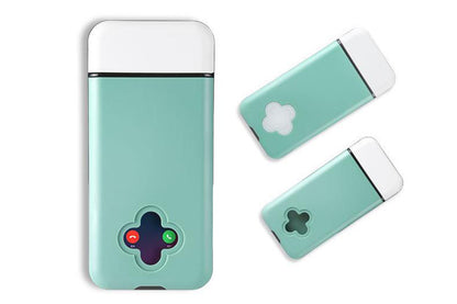 Self-Discipline Timer Lock Box for Smartphones - Green