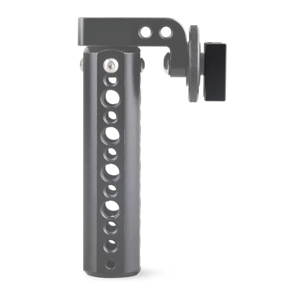 Cold Shoe Mount Adapter with 1/4 inch Thread Hole Cold Shoe Bracket for Camera DSLR Flash LED Light Monitor