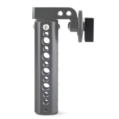 Cold Shoe Mount Adapter with 1/4 inch Thread Hole Cold Shoe Bracket for Camera DSLR Flash LED Light Monitor