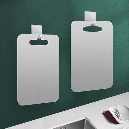 Pure Titanium Kitchen Cutting Board for Meat Fruit & Vegetables