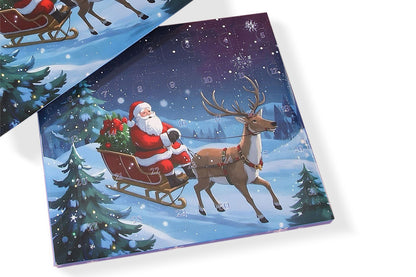 Advent Calendar Charm Bracelets 2025 for Girls DIY Bracelets Jewelry Making Kit