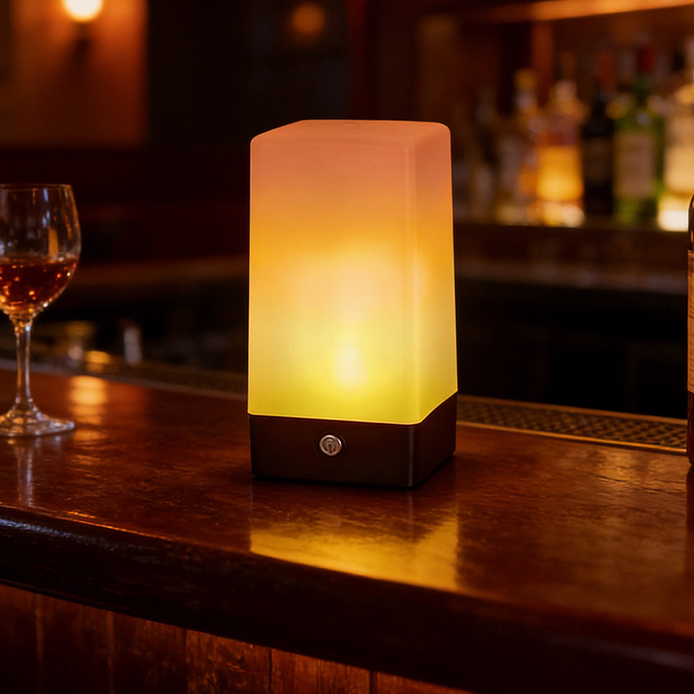 Rechargeable LED Table Lamp with Warm White Dimming