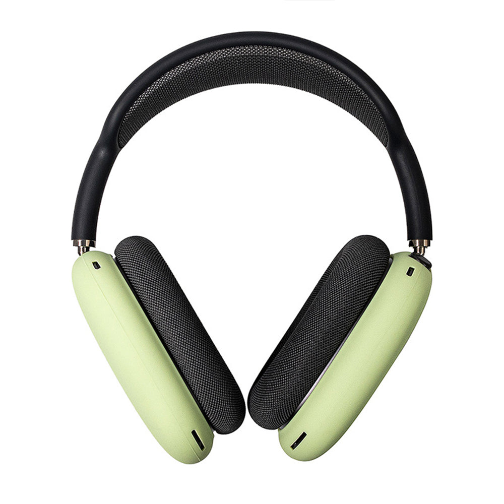 For Apple AirPods Max Headphone Case Silicone Full Cover Protector Green