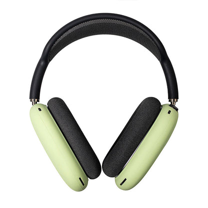 For Apple AirPods Max Headphone Case Silicone Full Cover Protector Green