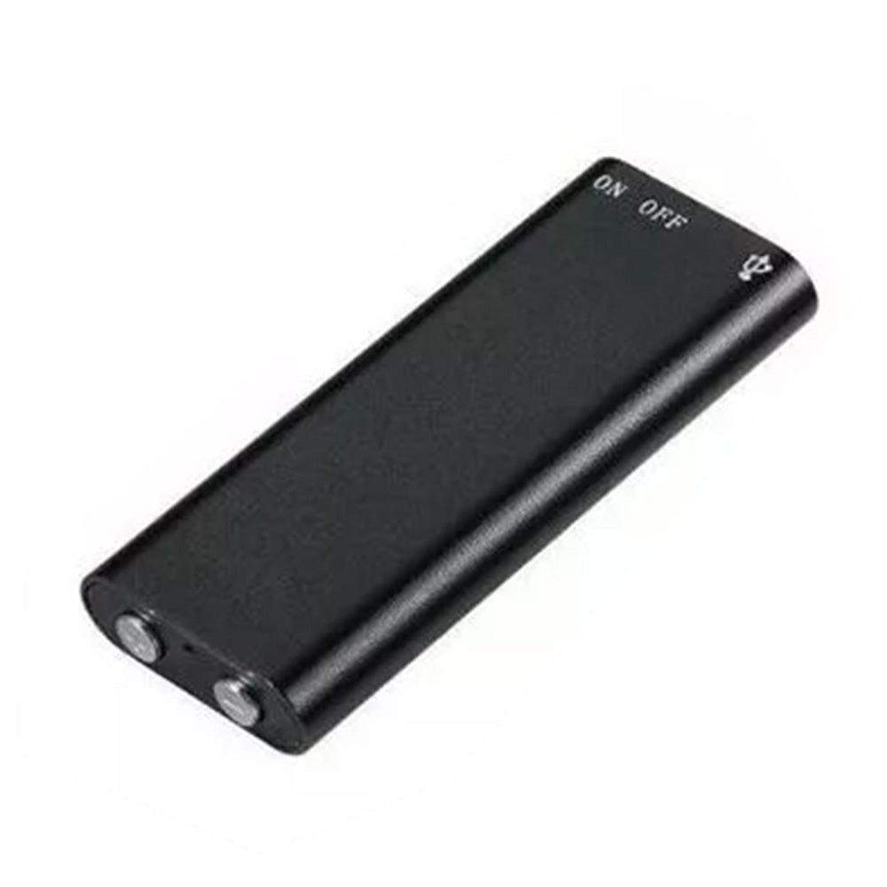 8G Mini Digital Voice Recorder Audio Sound Dictaphone MP3 Player