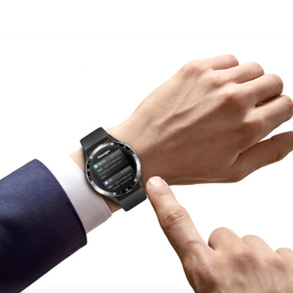 2-In-1 Bluetooth Smart Watch with Earphones For Android IOS