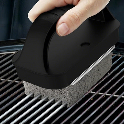 19 Piece Griddle Cleaning Kit with Scraper and Sponge for Griddles and Grills