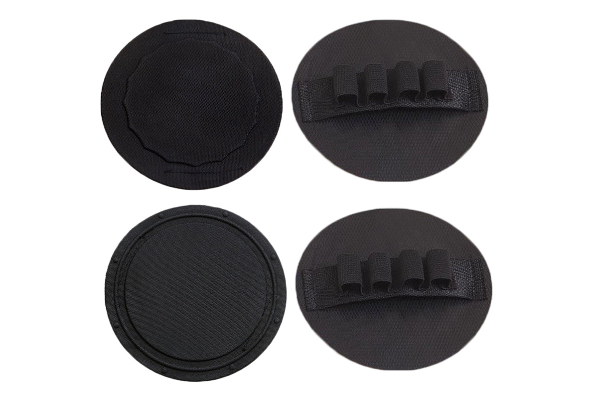 2Pcs Exfoliating Shower Body Scrubber Exfoliator Body Dead Skin Remover