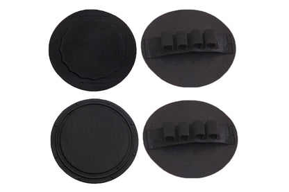 2Pcs Exfoliating Shower Body Scrubber Exfoliator Body Dead Skin Remover