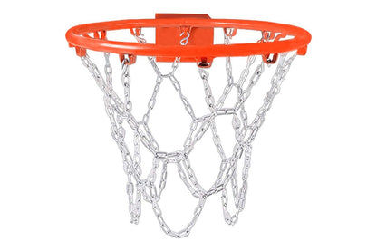Heavy Duty Metal Basketball Net for Outdoor Hoop