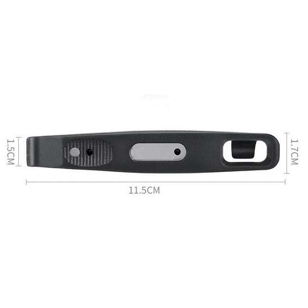 3Pcs Bike Tire Levers Metal Boosted Steel Boosted Tool Ease and Replace The Tubes
