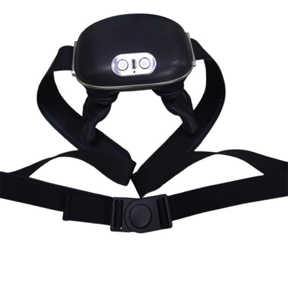 Neck Massager with Fingers Portable Hand Massager for Shoulder and Back Muscle