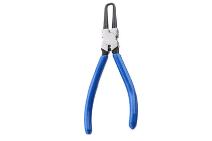 2Pcs Fuel Line Plier Car Fuel Line Removal Plier Pipe Plier For Petrol Clip Pipe-Blue