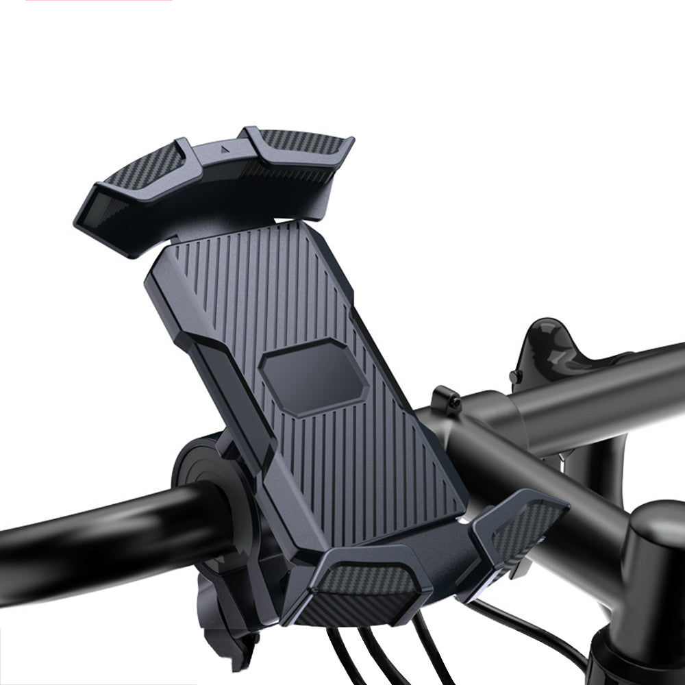 Bicycle Phone Mount Holder Anti Shake Motorcycle Cell Phone Holder Style 1