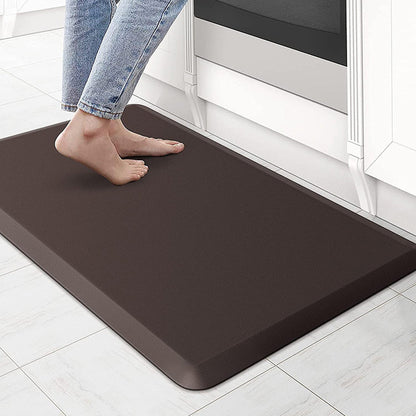 Kitchen Floor Mat Cushioned Anti-Slip Water Resistant Mat for Kitchen Laundry Coffee