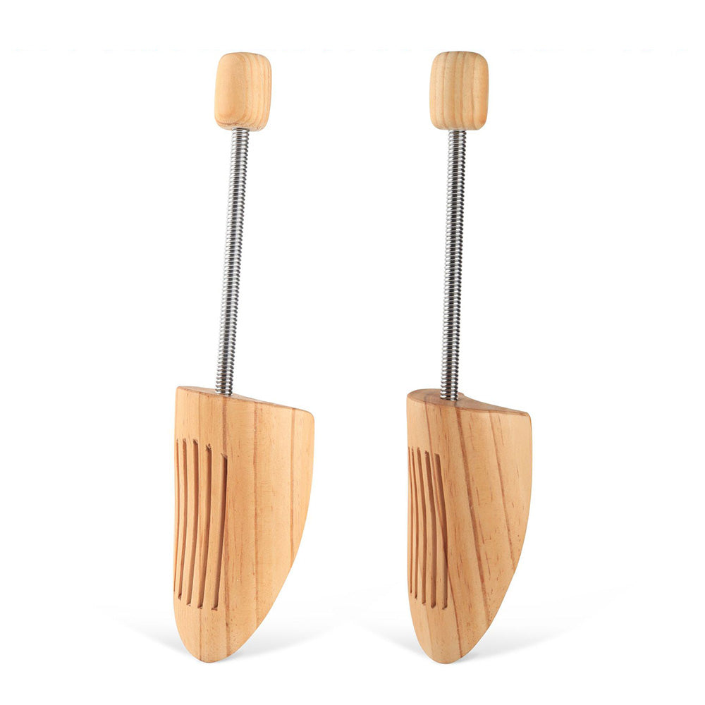 Adjustable Engineered Wood Shoe Stretchers Shoe Trees